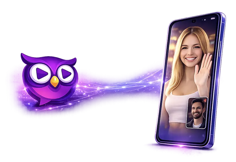 Best Omegle alternative for random chats